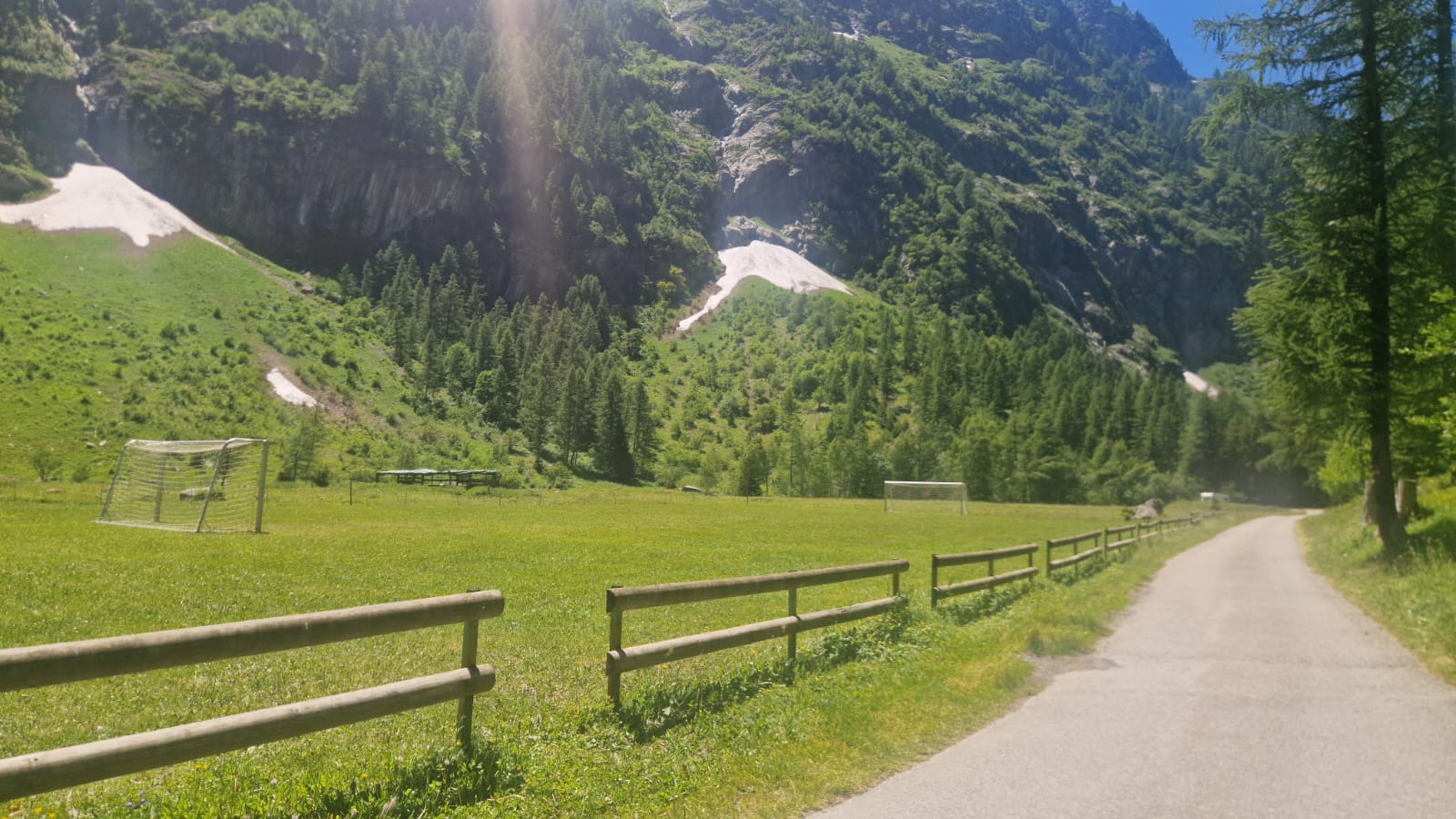 Salvan se protège et peut rouvrir son camping